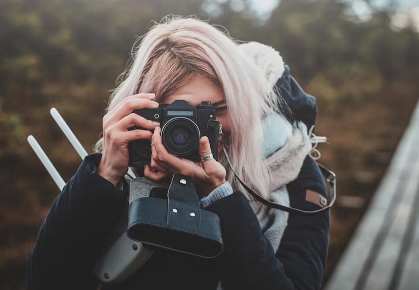 Fotografia di Ritratto: Svelare l’Anima Attraverso l’Obiettivo