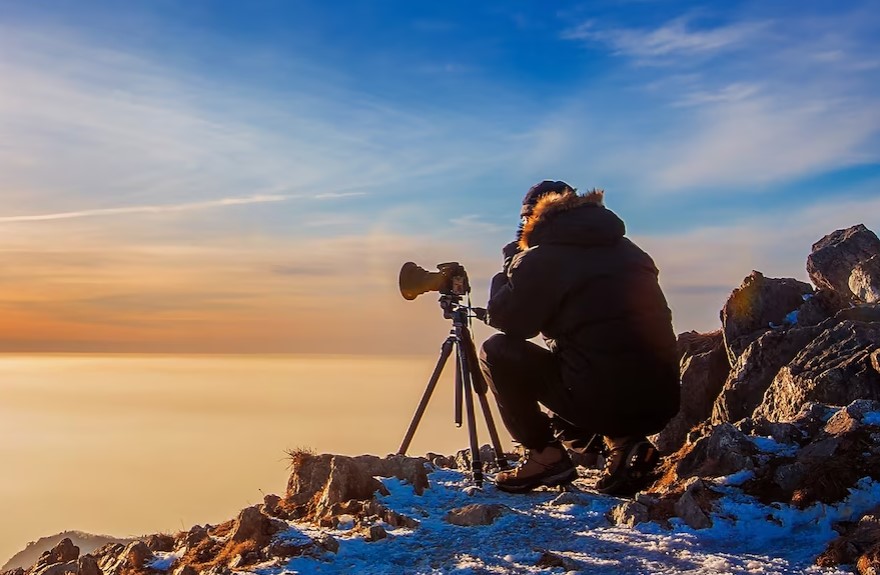 Fotografia di Paesaggio: Catturare la Bellezza del Mondo Naturale